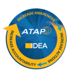 ATAP IDEA badge