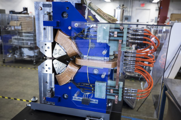 Main Bend Magnet Prototyp e